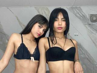 エロティックなビデオチャット AntonellaYNia