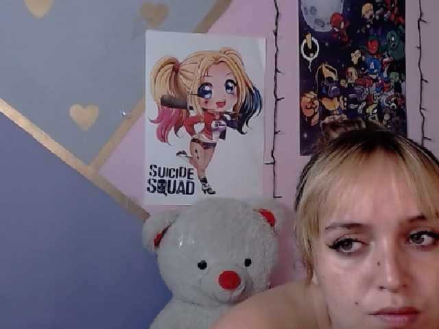 ブロードキャストスクリーンショット anyela-bubble