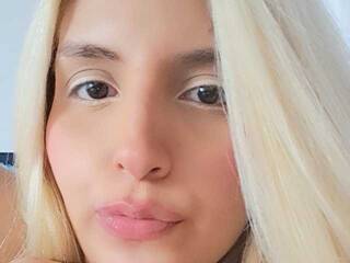 エロティックなビデオチャット AnyelaRose