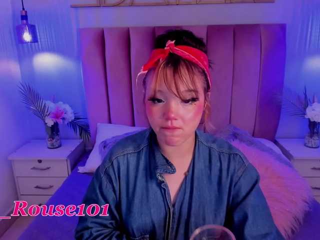 ブロードキャストスクリーンショット ArabellaRous