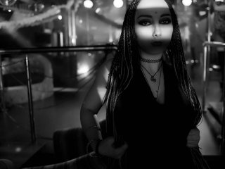 エロティックなビデオチャット aranadark