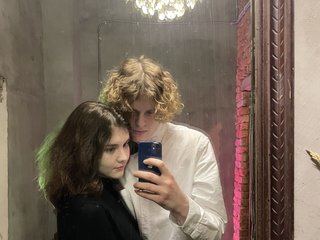 エロティックなビデオチャット Sweetcoupleeeee
