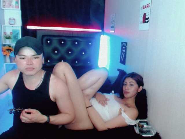 ブロードキャストスクリーンショット aRedWidow