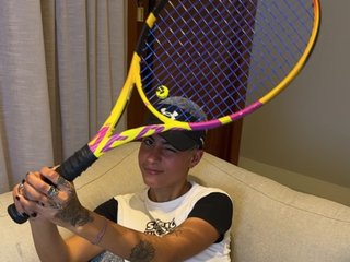 エロティックなビデオチャット AriadneRose