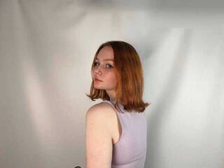 エロティックなビデオチャット ArielCrystal