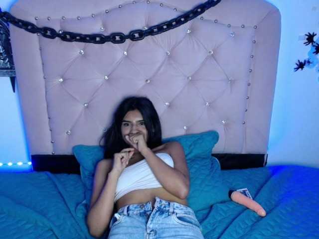 ブロードキャストスクリーンショット arielparker