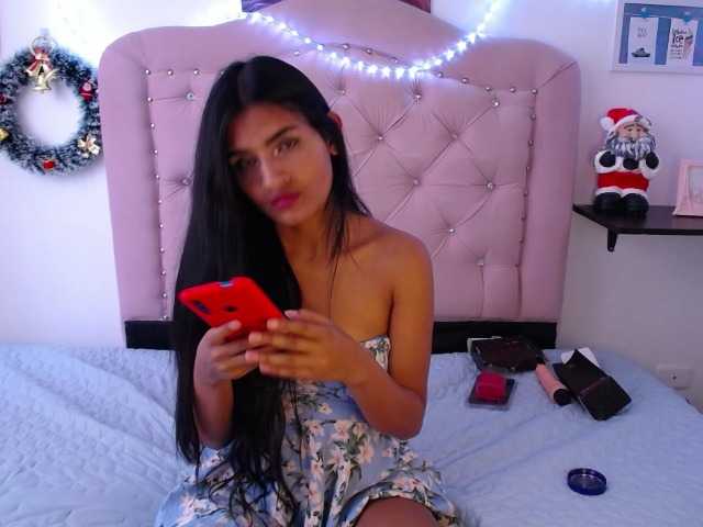 ブロードキャストスクリーンショット arielparker