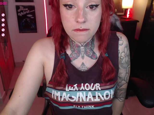 ブロードキャストスクリーンショット ArielSage