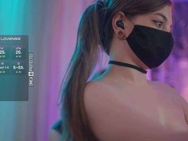 ブロードキャストスクリーンショット arimass