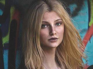 エロティックなビデオチャット ArizonaNiks