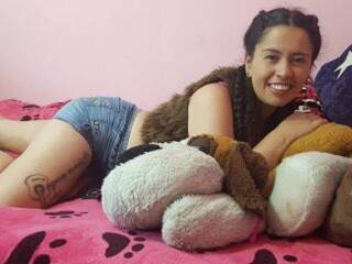 エロティックなビデオチャット ArleenGrant