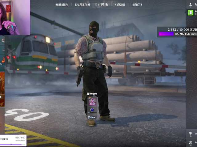 ブロードキャストスクリーンショット _Liliya_Rey_