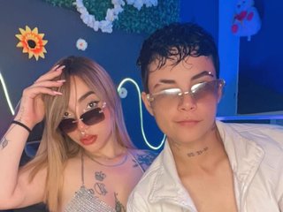 エロティックなビデオチャット Aron-love-Maya