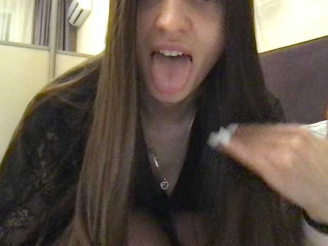 ブロードキャストスクリーンショット NICOLL_KISS_ME