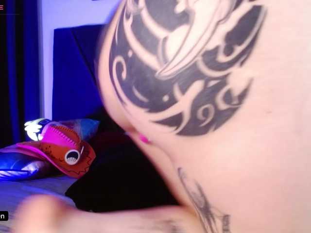 写真 Aryrouse ⭐Hello guys ♡!!! let's cum together! ⭐ Lovense Lush ⭐Device that vibrates longer at your tips and gives me pleasures!! ♡❤️@remain Fuck my pussy with my big toy and hush ass with cum anal @total