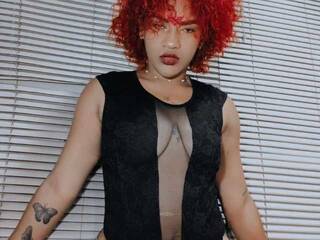 エロティックなビデオチャット AshaaPalmer