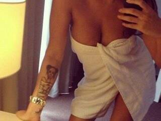 エロティックなビデオチャット AshantiBrown