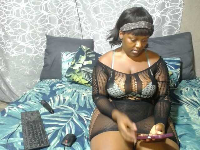 ブロードキャストスクリーンショット Ashanty26