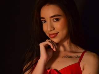 エロティックなビデオチャット Ashley-7777