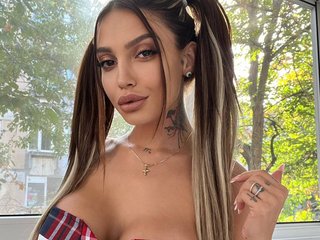 エロティックなビデオチャット AshleyLux