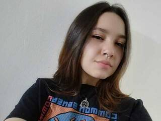 エロティックなビデオチャット ashlienichols