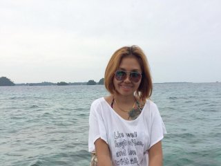プロフィールの写真 asiansusan