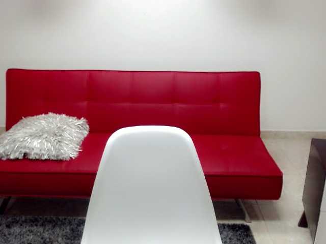 ブロードキャストスクリーンショット AsleyKim