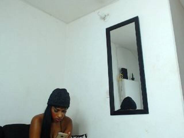 ブロードキャストスクリーンショット aslheyqueen