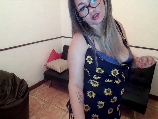 ブロードキャストスクリーンショット AstridEls