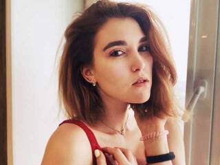 エロティックなビデオチャット AsyaAmans