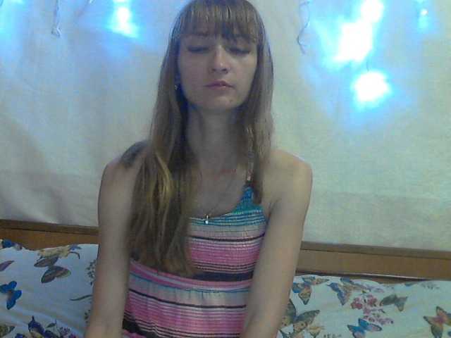 ブロードキャストスクリーンショット AsyaBlond