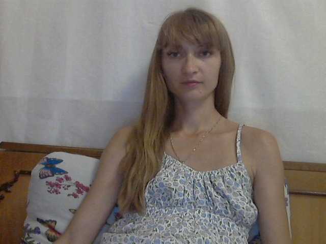 ブロードキャストスクリーンショット AsyaBlond