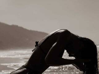 エロティックなビデオチャット KIROCCHKA_BABY