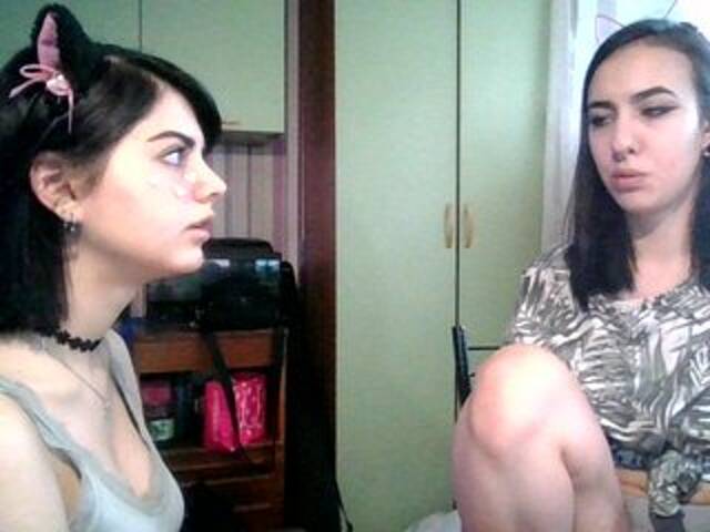 ブロードキャストスクリーンショット BabyLee