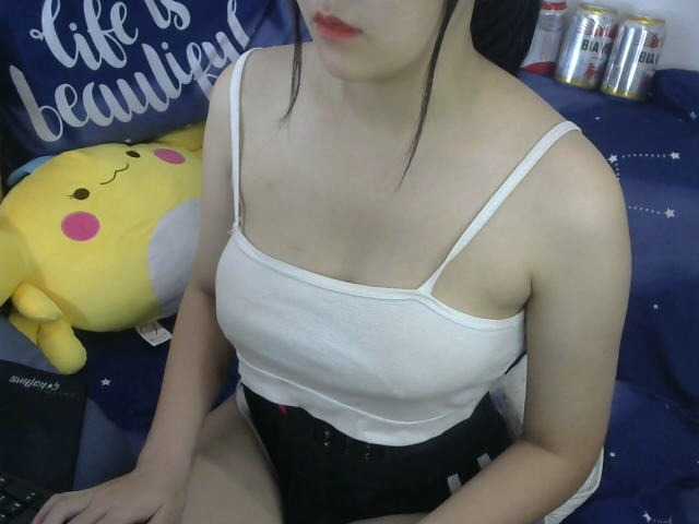 ブロードキャストスクリーンショット BabyloveU