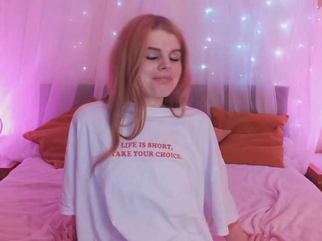 ブロードキャストスクリーンショット BabylynnAdams