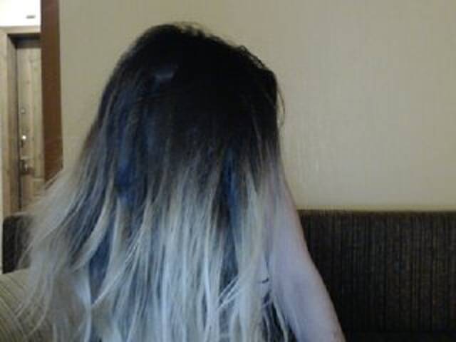 ブロードキャストスクリーンショット HoneyyBunny