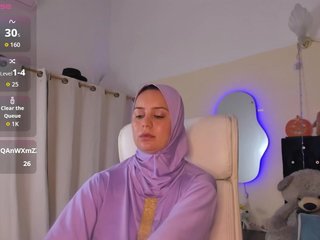 エロティックなビデオチャット BadraSaadi