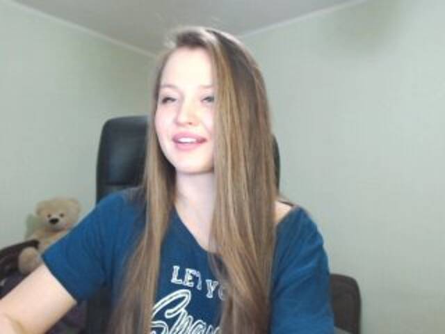 ブロードキャストスクリーンショット _YoungGirl_