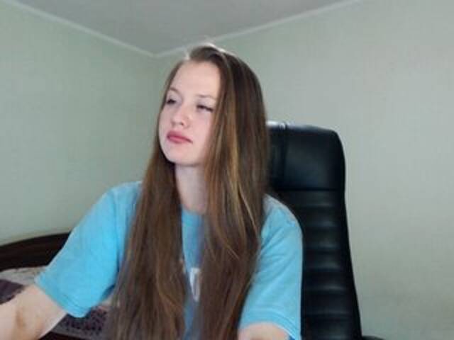 ブロードキャストスクリーンショット _YoungGirl_