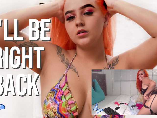 ブロードキャストスクリーンショット barbieger