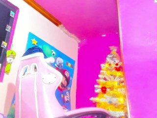 エロティックなビデオチャット BARBYCHOCOLAT