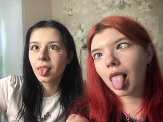 エロティックなビデオチャット BayntiGirls