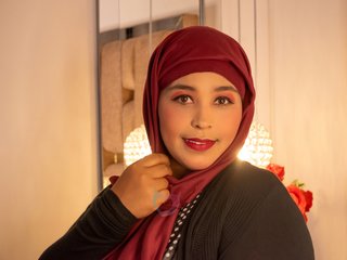エロティックなビデオチャット BBWHijab