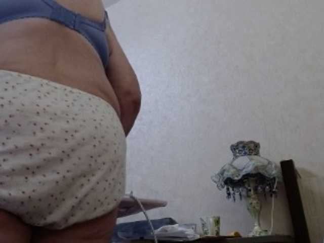 ブロードキャストスクリーンショット BBWStefany