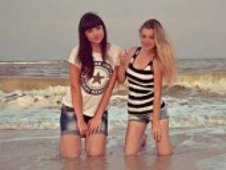 エロティックなビデオチャット beautytwo