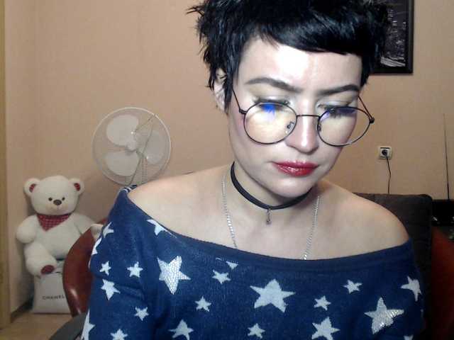 ブロードキャストスクリーンショット BeccaPassion