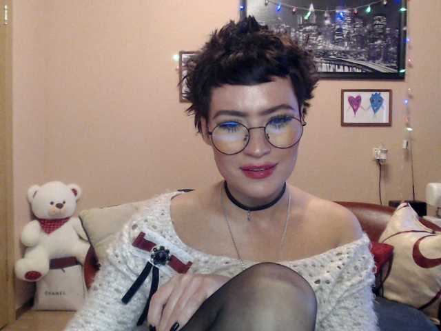 ブロードキャストスクリーンショット BeccaPassion