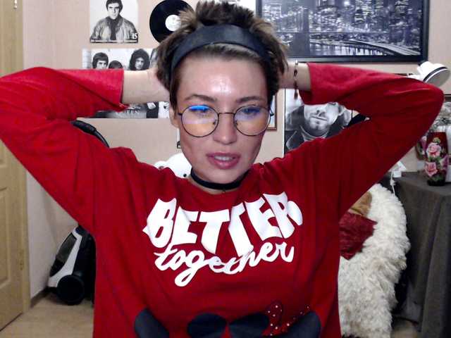 ブロードキャストスクリーンショット BeccaPassion