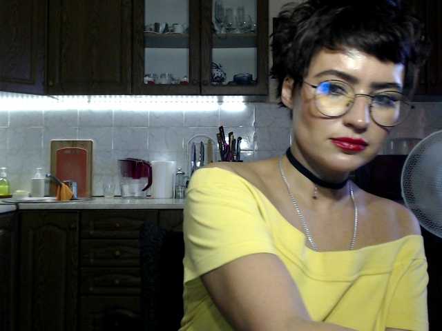 ブロードキャストスクリーンショット BeccaPassion